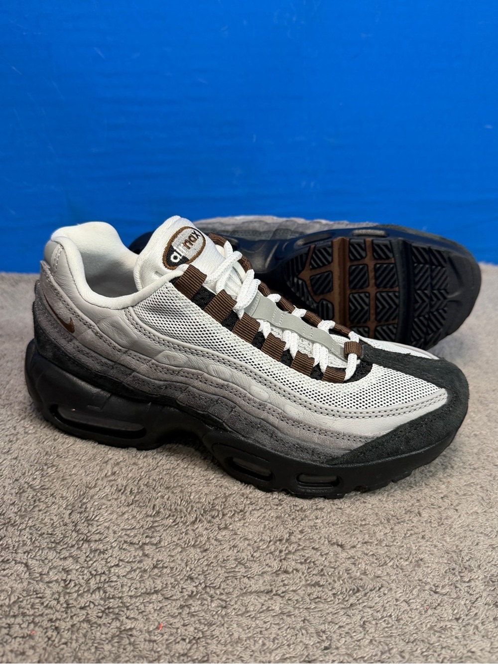 Nike air max 95 SB
Brand new